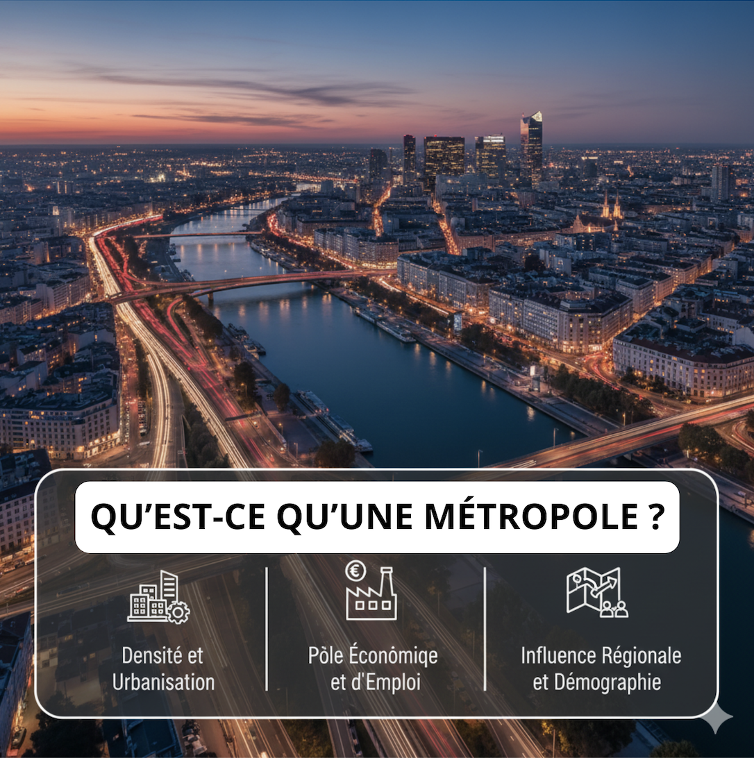 metropole : definition
