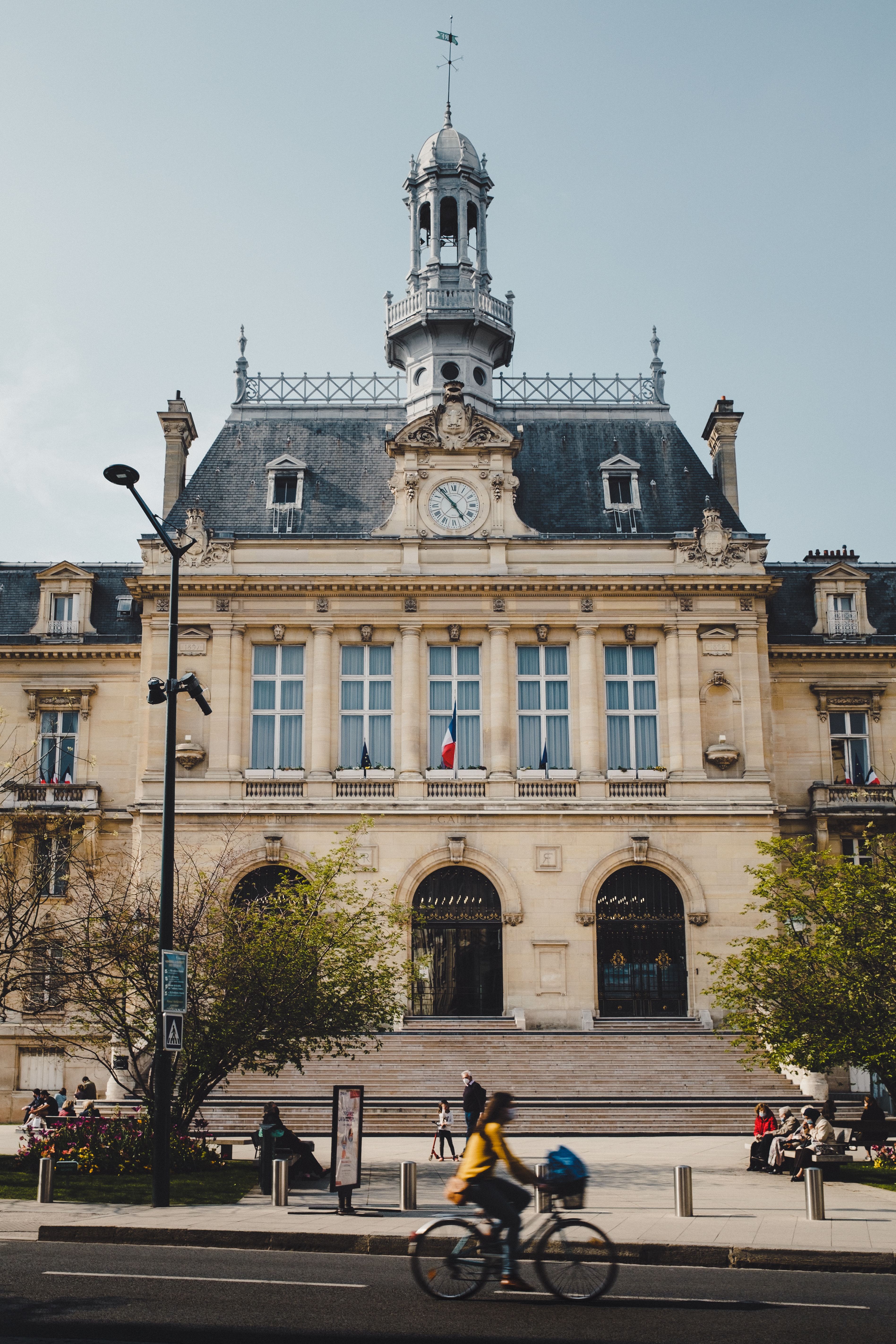 mairie fonction publique territoriale