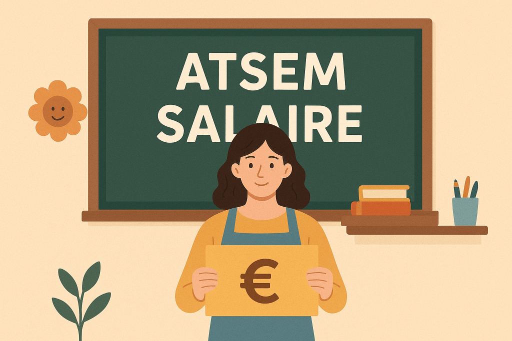 guide complet pour comprendre le salaire et la rémunération d'un ATSEM