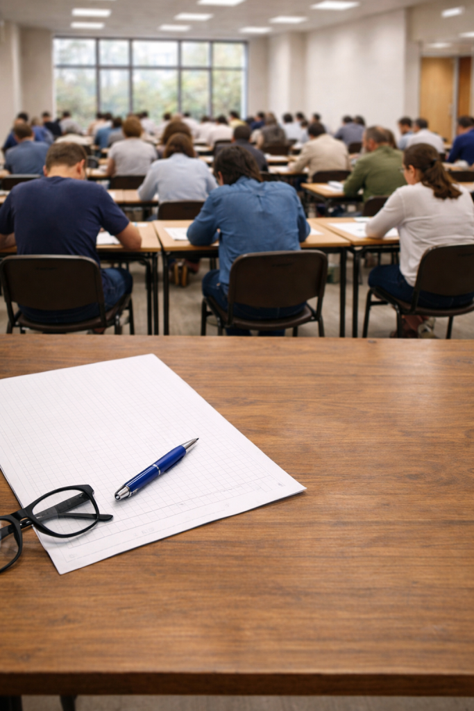 les concours de la fonction publique territoriale