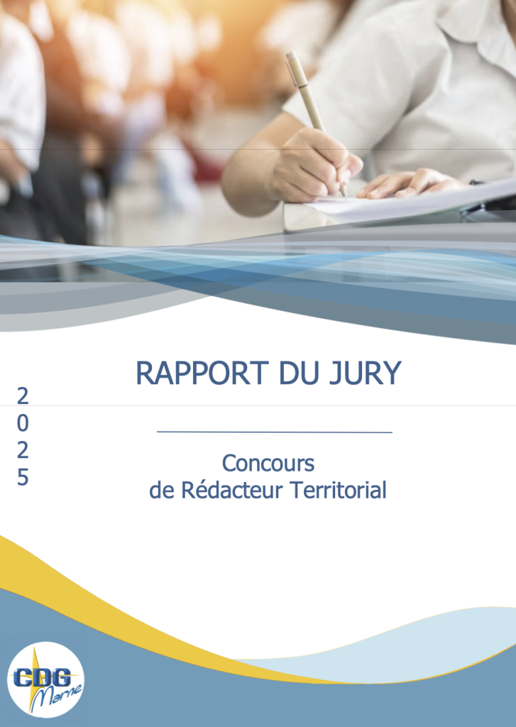 Les 5 erreurs les plus fréquentes présentes dans les rapports du jury pour la session 2025 du concours de rédacteur territorial