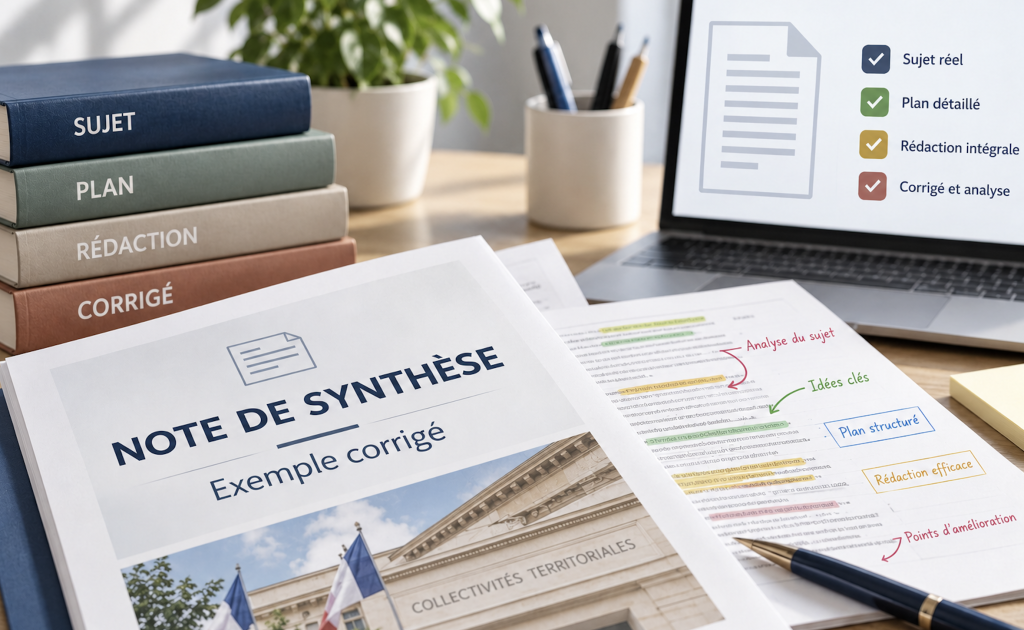 exemple-note-de-synthèse-corrigée